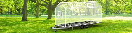 This tiny house is manufactured. Tiny House Chassis For Your Home On Wheels Al Ko