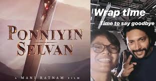 Kunalsongs #sujathamohansongs #mathangisongs movie name : Mani Ratnam Ponniyin Selvan Shooting First Schedule Wrapped