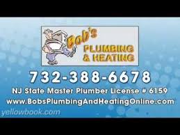 Edison Nj Bob S Plumbing And Heating Is A Full Service Residential Plumbing Contractor Providing Service And Installati Colonia Plumbing Contractor Plumbing