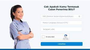 Pemerintah melalui kementerian ketenagakerjaan (kemnaker) memastikan akan kembali menyalurkan bantuan subsidi upah (bsu). S1blsdojsk207m