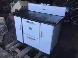 Copper Clad Wood Burning Stove Bigiron Auctions