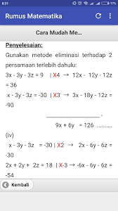 Terima kasih telah mengunjungi blog cara mengajarku 2019. Jago Matematika Rumus Tips Trik Lengkap Sd Smp Sma Pour Android Telechargez L Apk