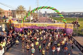 2020 Rock N Roll New Orleans Half Marathon In New Orleans La Marathon New Orleans How To Run Longer