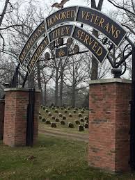 Grand Rapids Home For Veterans Cemetery Grand Rapids Michigan 12 December 2015 More Than 150 Vetera Homes For Veterans Wreaths Across America Grand Rapids