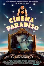 Call Me By Your Name Movie Poster 27x40 Cinema Paradiso 27x40 Movie Poster 1988 In 2020 Cinema Paradiso Romantic Movies Giuseppe Tornatore