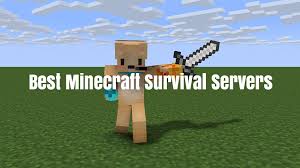 Minecraft pe and associated minecraft pe images are copyright of mojang ab. 10 Best Minecraft Survival Servers That Are Beginner Friendly To Get Started Seekahost