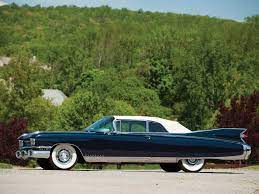 Pin On 1959 Cadillac