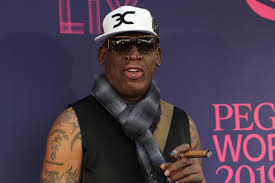 Dennis rodman was born on may 13, 1961 in trenton, new jersey, usa as dennis keith rodman. Dennis Rodman Accused Of Helping People Steal From Yoga Studio On Video Bleacher Report Latest News Videos And Highlights