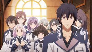 アニメ 魔王学院の不適合者の5話あらすじ ネタバレ感想 戦いと友情 アニメガホン アニメ 魔王 魔剣