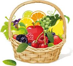 Vegetable Free Vector Download 1 111 Free Vector For Commercial Use Format Ai Eps Cdr Svg Vector I Fruit Basket Drawing Fruits Drawing Fruit Basket Gift