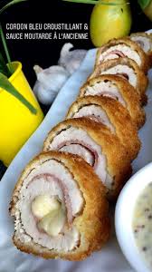 Cordon Bleu Maison In 2020 Cordon Bleu Hot Dog Buns Food