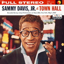 Sammy Davis, Jr.