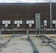 Tips for solar inverter mounting on commercial rooftops