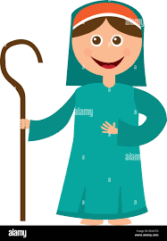 De berger Banque d'images vectorielles