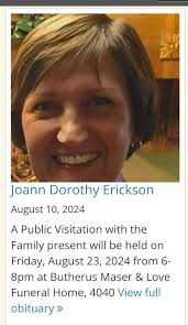 Dee brought this to my attention and asked me to share it. Our friend are  leaving us far too often. So sad!