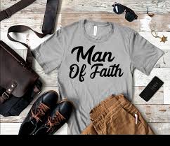 Inasmuch as ye keep my commandments, ye i know not, save the lord commanded me, moses 5:6. Man Of Faith Man Of God Svg Mens Apparel Bible Scripture Etsy Shirt Mockup Dad To Be Shirts Design Mockup Free