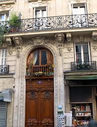 Heartbeatoz Apartment Entrance Paris Apartments Architecture