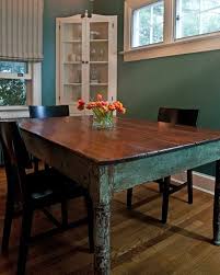 Emily Andy S Vintage Cottage House Tour Dining Room Table Dining Room Table Legs Kitchen Dining Room