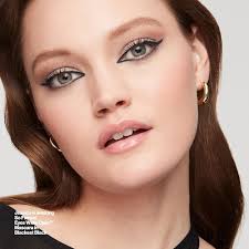 Revlon So Fierce Eyes 寬開口睫毛膏附推刷,適用於豐盈和高提升睫毛,防污、防剝落,103 黑色棕色,2 盎司(約7.1 毫升) :  美容與個人護理