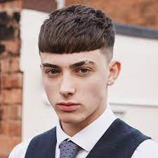 While other hairdos fall to the wayside, crop top fades continue. 40 Spectacular French Crop Haircuts For Men 2021 Hairmanz