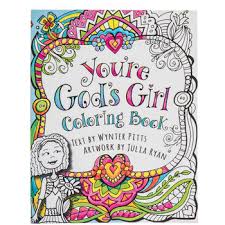 Download You Re God S Girl Coloring Book Hobby Lobby 1669258