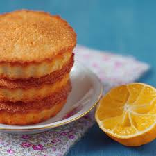 Financier A L Orange Recettes Recette Desserts Sucres Recette Dessert