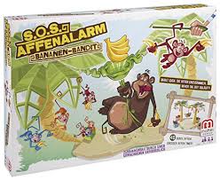Monos locos minions 2, juego de mesa para jugar con familia y amigos,. Monos Locos Mattel Losjuegosinfantiles Com