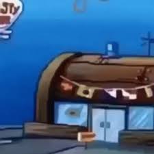 We've all wished at some point to live a life like spongebob's: Krusty Krab Mr Krabs Gif Krustykrab Mrkrabs Chumbucket Discover Share Gifs