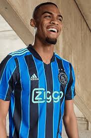 Rekindling a memorable '90s away look, this adidas ajax amsterdam football jersey represents the club at rivals' grounds. Ajax 2021 22 Adidas Away Shirt 21 22 Kits Football Shirt Blog