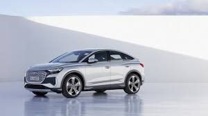 Top speed is restricted to 180 km/h. Caratteristiche Prezzi E Autonomia Nuova Audi Q4 E Tron Sportback 2021 Autonext