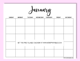 Excel monthly calendar template 2016 free printable blank calendars. Free Beautiful Editable 2018 Calendar Template