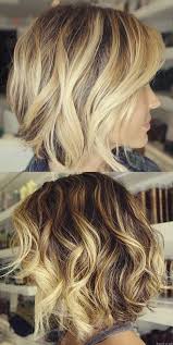 Blonde highlights on brown hair are trendy nowadays. 15 Quick Blonde Highlighted Hair Hairstyles Hair Styles Short Light Brown Hair Brown Blonde Hair