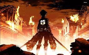 Maybe you would like to learn more about one of these? Eren Yeager Wallpapers Wallpaper Cave