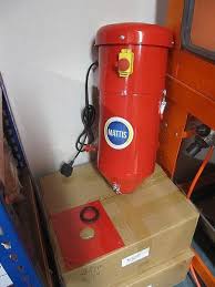 I think for motorcycle parts is what u need. Small Diy Sandblast Cabinet Extractor Dc15 Ebay