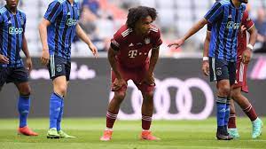 Anderlecht lead the race for bayern munich's joshua zirkzee. Y X0o2heicz33m