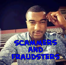 This is David John McGrew. He's in the US army. He was a new face to me but  in the last few days quite a few fake profiles have been posted in