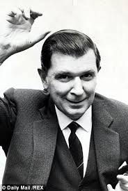 Rainbow's Bungle Paul Cullinan who wore bear costume auditions