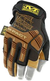 Durahide M Pact Framer Impact Framer Gloves Mechanix Wear
