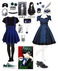 Designer Clothes Shoes Bags For Women Ssense Fandom Outfits Anime Inspired Outfits Anime Outfits