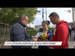 Spitalul clinic municipal filantropia craiova. Focar La Spitalul De Boli InfecÈ›ioase Stiri Tvr Craiova
