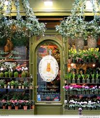 Most Of These Beautiful Quaint Shops And Cafes Are Located In The Oldest Parts Of The World France And England Some Are Flower Shop Floral Shop Flower Market