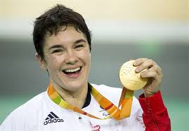 Stratford's Megan still in shock after claiming Paralympic gold