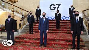 It is a story about loneliness, sadness, hypocrisy, self pity and love. G7 China Na Zama Wata Barazana Labarai Dw 04 05 2021