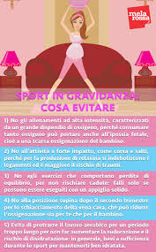 Durante la gravidanza il larn della vit. Stile Di Vita In Gravidanza Comportamenti Da Adottare Melarossa