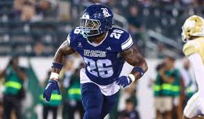 Blazers on Tap for 105th Homecoming Game