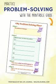 Cross path puzzle is a tough puzzle solving game for kids to develop their logical thinking skills. How To Teach Problem Solving To Kids Ages 3 14 Big Life Journal