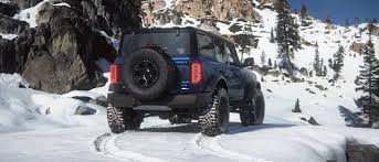 Modes To Help Navigate The Trails So You Don T Get Confused We Ve Explained 2021 Ford Bronco Black Diamond In 2020 Ford In 2020 Ford Bronco New Bronco 4 Door Bronco