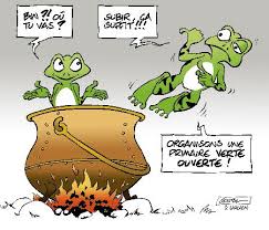 Une loi climat européenne, mais toujours pas d'ambition climatique à court terme. Appel Des Amis Des 150 Petition