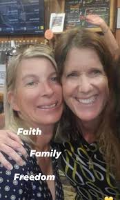 We just finished knocking our last door before Election Day tomorrow 🇺🇸  I'm so very grateful to Team Richardson and all who have helped me during  these months of campaigning…you are incredible!