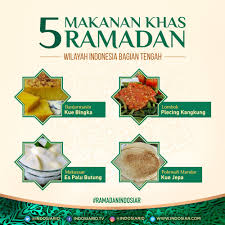 Contoh poster layanan masyarakat bahaya rokok. Indosiar Ø¹Ù„Ù‰ ØªÙˆÙŠØªØ± Kalian Tau Makanan Khas Ramadan Di Banjarmasin Coba Cek Poster Ramadanindosiar Yang Satu Ini